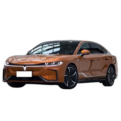 Хорошая цена. Voyah Chasing Light Car Electric Ev Cars Orange Передняя и задняя шины размер 245/45 R20 Чжуйгуанг Chasing 580 км Стандартный онлайн