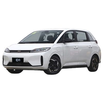 Хорошая цена. Rank Compact 2023 BYD D1 D 1 Ev Car Standard Edition MPV Электрический легковой автомобиль с 5-дверным 5-местным MPV Структура кузова онлайн