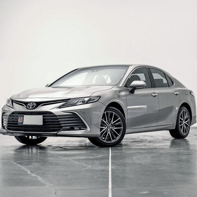 Хорошая цена. 2024 Toyota C-amry 2.5S 5-местный гибридный электромобиль Гибридная технология 360° Задняя камера Интегральная структура кабины кузова онлайн