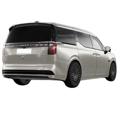 Хорошая цена. 2024 Geely Zeekr 009 EV Электромобили Максимальная скорость 190 км/ч 5209*2024*1848 мм Энергетические транспортные средства онлайн
