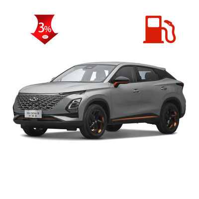 Хорошая цена. Chery Omoda C5 5 Cars 2020 2021 2022 2023 компактный внедорожник с 5 местами и бензиновым типом топлива онлайн