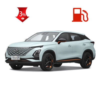 Хорошая цена. Chery Omoda C5 5 Cars 2024 2023 компактный внедорожник с бензиновой электрической рулевой системой и 4605*1878*1643 мм. онлайн