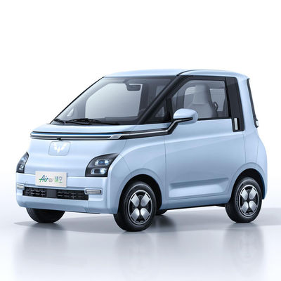 Хорошая цена. 2023 Wuling Air EV Энергетическое транспортное средство Умный милый транспортер с быстрой зарядкой 0,75 часов Максимальная скорость 100 км / ч Электромобиль онлайн
