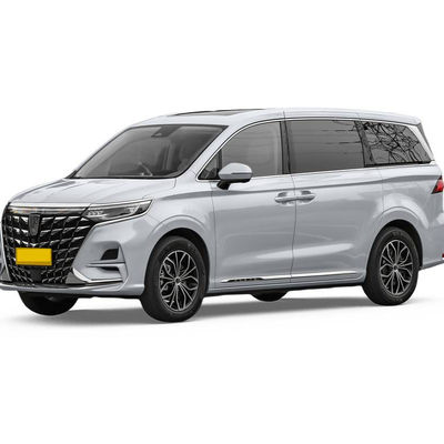Хорошая цена. 3000 мм колесная основа ROEWE IMAX8 EV электрические автомобили 7 мест быстрая зарядка дальность для экологически чистых путешествий онлайн