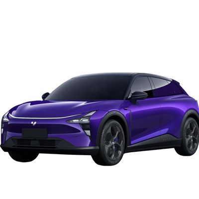 Хорошая цена. 2023 Новейший стиль Электрический автомобиль GEELY JIYUE 01 2024 Фиолетовый 5-дверный 5-местный внедорожник Энергетическое транспортное средство Допродажная машина Сумма депозита онлайн