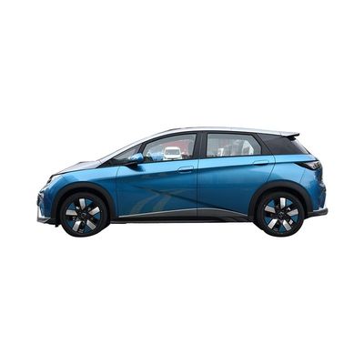 Хорошая цена. Byd Dolphin 405km Бесплатная версия Лучший седан Автомобиль Синий Ручка транспортного средства Одно окно Прозорец Тип Размер мм 4995*1910*1495 онлайн