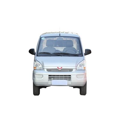 Хорошая цена. Максимальная скорость 100 км/ч Улинг Ронггуанг Ev50 Электрический 2-местный электрический двигатель для автомобилей Транспортное средство для взрослых Синий универсал Транспортное средство онлайн