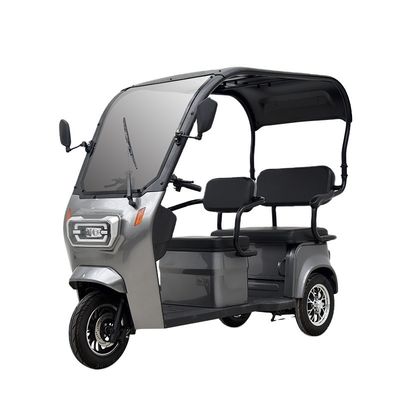 Хорошая цена. 3 колесный электрический мотоцикл 60В Mobil Roda 3 3 Weel транспортное средство 150 Для пассажира 2130*870*1700 мм электрический скутер трехколесный онлайн