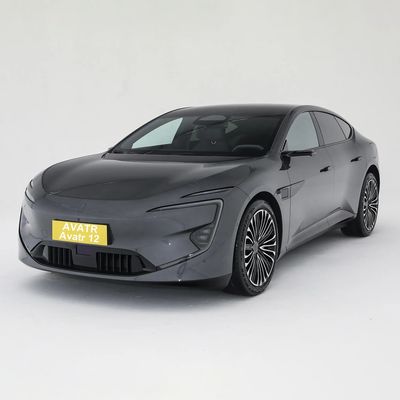 Хорошая цена. Чанган Аватар 12 Энергетические транспортные средства Двухмоторная электрическая коробка передач 5-местный EV Седан Дальний диапазон 2024 Edition онлайн