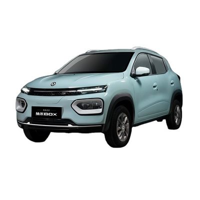 Хорошая цена. Представляю будущее транспорта Dong Feng Nano BOX EV MINI Автомобиль с длиной x шириной x высотой мм 3732*1579*1515 онлайн