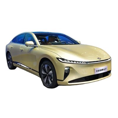 Хорошая цена. 2023 Changan Qiyuan Origin A07 PHEV 200 км Air Pro Max ER EV гибридный с тернарной литийной батареей и дальностью 515 км в модели онлайн
