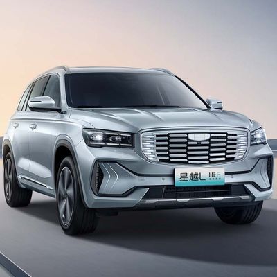 Хорошая цена. Suv 1.5T Geely Xingyue L 2022 Hi-F Tugella Super XUN Бензиновый гибридный автомобиль с ручной регулировкой сиденья водителя онлайн