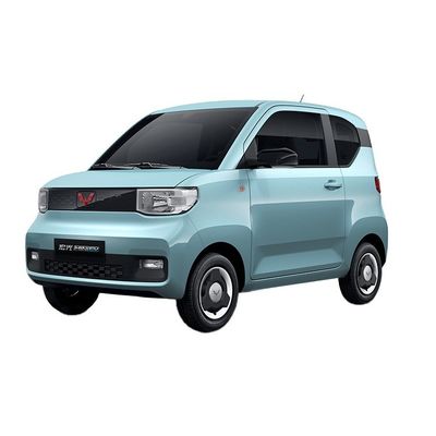 Хорошая цена. Энергетическое транспортное средство Wuling Hongguang Mini EV Car 2023 Китайский 4-колесный 4-местный автомобиль с тернарной литийной батареей онлайн