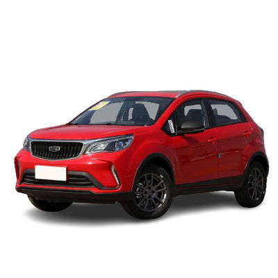 Хорошая цена. 2024 модель Geely GX3 Pro Автоматический внедорожник с ручной регулировкой сидений сопилота и кожаными сиденьями, изготовленные в бензиновых автомобилях онлайн