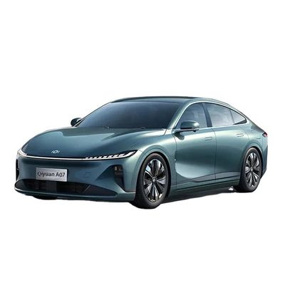 Хорошая цена. 2023 Чанган Qiyuan Происхождение A07 Электромобиль 200 км Air Pro Max Extended Range ER EV Гибридный хэтчбек Энергетические транспортные средства онлайн