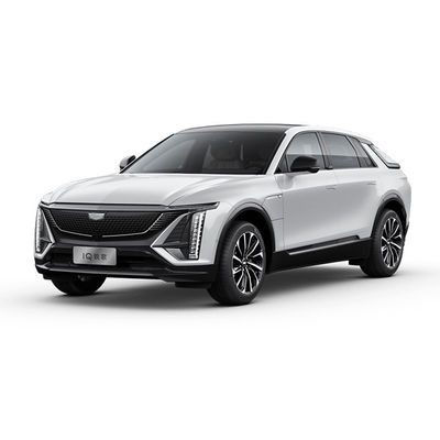 Хорошая цена. Скорость 653 км Электрический роскошный Ca-dillac IQ Rave SUV -Энергетический автомобиль с колесной базой 3094 мм и емкостью батареи 608 кВтч онлайн