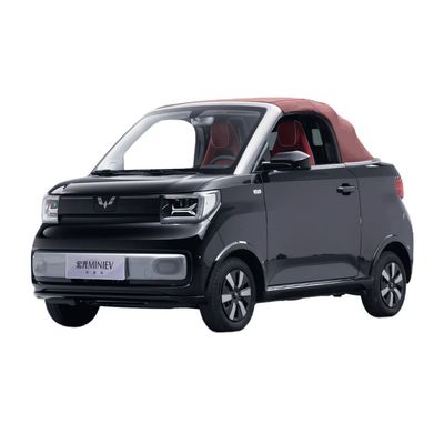 Хорошая цена. 2024 Wuling Micro EV 3-дверный 2-местный электромобиль с емкостью батареи 13,8 кВтч и колесной базой 2010 мм онлайн