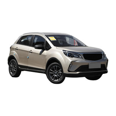 Хорошая цена. 2023 Gx3 Geely Livan X3 PRO 5-дверный 5-местный кожаный внедорожник Евро VI Условия выбросов с регулировкой электрического сиденья водителя онлайн