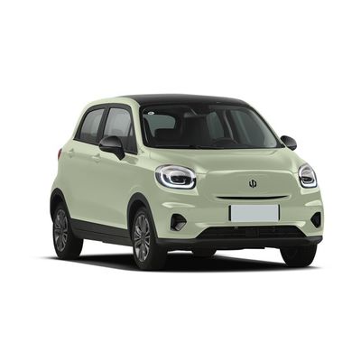 Хорошая цена. Leapmotor T03 Автомобильный электрический внедорожник с максимальной скоростью 100 км / ч и левым рулевым управлением онлайн