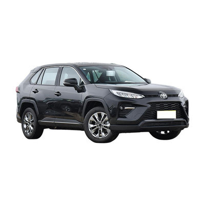 Хорошая цена. 2024 Гибридные автомобили Toyota Wildlander GAC Leading Edition 20T компактный внедорожник ACC Cruise Euro VI бензиновые электрические кожаные сиденья онлайн