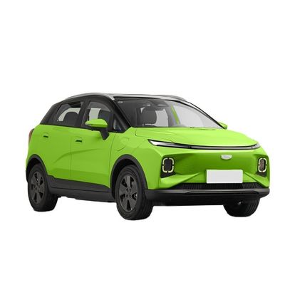 Хорошая цена. 2023 Энергетический автомобиль Электрическая зарядка Geely Geometry E Электрический автомобиль с 100% электрическим топливом онлайн
