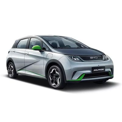 Хорошая цена. 2024 BYD Dolphin 405Km Энергетический электромобиль Самый популярный и продукт с длиной 4125 мм Шириной 1770 мм Высотой 1570 мм онлайн