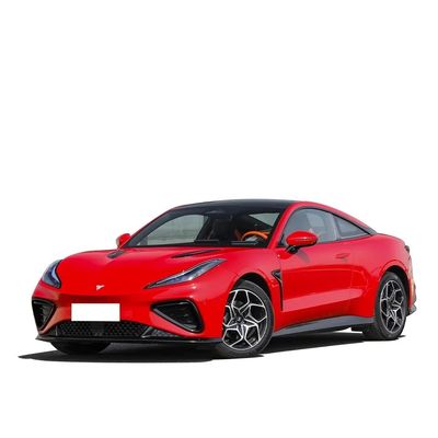 Хорошая цена. Быстрый диспетчер EV Car 2024 NEZHA Neta GT 660 км Круизный диапазон Высокоскоростной спортивный автомобиль Электрический автомобиль Новое энергетическое транспортное средство онлайн