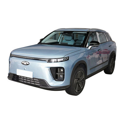 Хорошая цена. 2024 Chery Fulwin Phev T9 5-дверный 5-местный внедорожник с тканевыми сиденьями и задней камерой онлайн