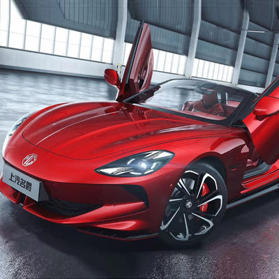 Хорошая цена. 2024 Auto SAIC MG Электрический кабриолет 400 кВт 4WD MG Cyberster Роскошная конструкция кузова 5-дверный 5-местный хэтчбек Мотор 150 204P онлайн