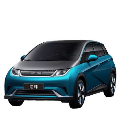 Хорошая цена. Максимальная скорость 150 км/ч 2023 BYD Dolphin 405KM Freedom EV Car со скоростью 0 км и батареей типа литий-железофосфатная батарея онлайн
