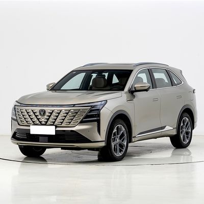 Хорошая цена. 2025 Changan CS75 PLUS 1.5T PHEV внедорожник Умная помощь вождению Дальний электрический задний окно один ключ подъемные кожаные сиденья онлайн