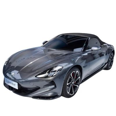 Хорошая цена. Преселл 2023 2024 Высокоскоростной седан Roadster Соревновательный автомобиль MG Cyberster 4WD Электрическое транспортное средство Ev Cars 5-дверный 5-местный хэтчбек онлайн