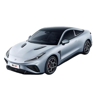 Хорошая цена. 310/620 Нм крутящий момент 2023 Neta GT На рынке двухдверный четырехместный роскошный и комфортный кабинеты электромобиля для ваших требований онлайн