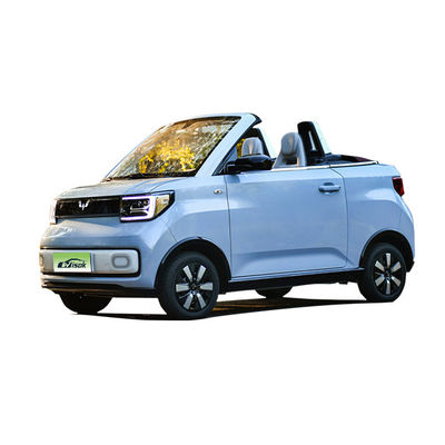 Хорошая цена. 2023/2024 Wuling MINI EV Лучший выбор для доступных электромобилей на зарубежном рынке онлайн