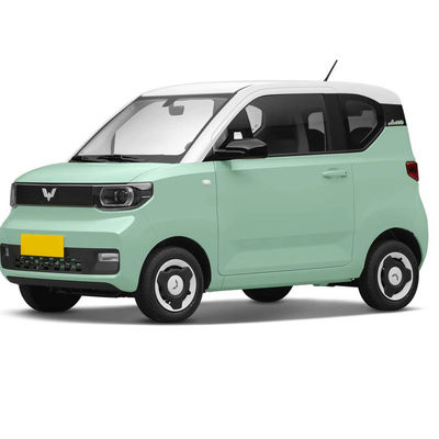 Хорошая цена. Ручное регулирование светодиодная камера ткань EV автомобиль Wuling Mini EV китайский электрический мини-автомобиль спортивный автомобиль 4 колеса седан один левый онлайн