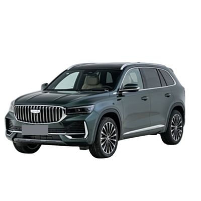 Хорошая цена. Geely Car Monjaro Xingyue L Флагман Fy11 4WD Sport Suv Car Hybrid Автомобиль с передним диском и задней тормозной системой онлайн