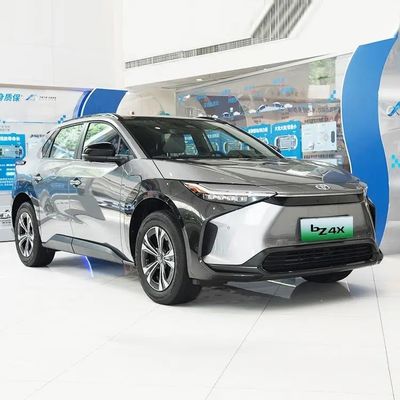 Хорошая цена. 2023 Энергия TO-YOTA BZ4X Электрический автомобиль внедорожник 66,7 КВт.ч. Батарейная емкость 0,83-7 часов Время зарядки 615 км онлайн