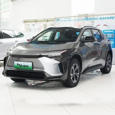 Хорошая цена. To-yota Bz4x Long Range Pro 5 мест EV Car R18 Шина Размер мм 4690*1860*1650 Электрический внедорожник To-yota Энергетические транспортные средства онлайн