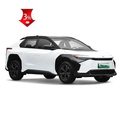 Хорошая цена. 2023 Новая энергия 4 колеса TO-YOTA BZ4X Автомобиль внедорожник Электрические автомобили Транспортные средства 2WD 4WD 615Km To-YOTA BZ4X онлайн
