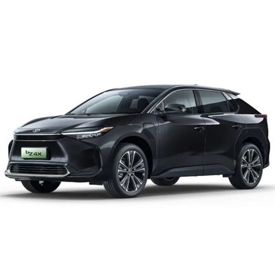 Хорошая цена. TO-YOTA BZ4X Электрические транспортные средства SUV 2023 Энергетический электромобиль с колесной базой 2850 мм и размером 4690*1860*1650 онлайн