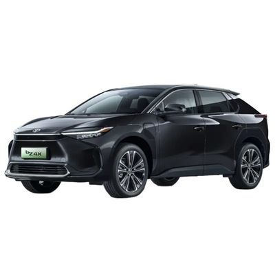 Хорошая цена. 2023 Тернарийный литий батарейный электрический 4WD TO-YOTA BZ4X Автомобиль SUV 4 колеса Высокая скорость 2WD 0 км Использованный автомобиль To-YOTA BZ4X ev онлайн