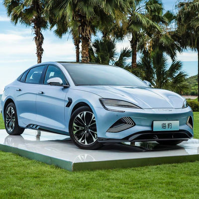 Хорошая цена. 2023 BYD SEAL EV Чистый электрический автомобиль 700 км задний привод 4WD версия 4-дверный 5-местный левый руль для ваших производственных потребностей онлайн