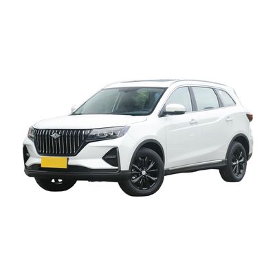 Хорошая цена. Доступный 2021 Baic Ruixiang X5 SUV бензиновый 1.5T MT 156hp FWD LHD автомобильный двигатель Модель 1.5T 156hp L4 онлайн