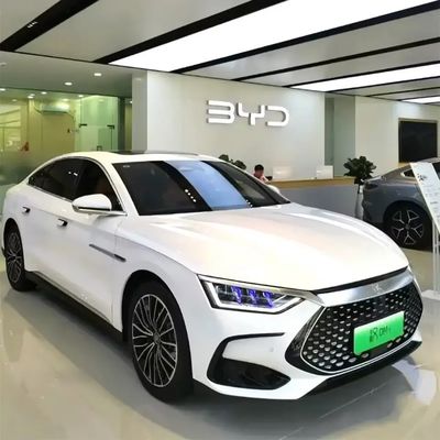 Хорошая цена. 2023 BYD Han EV Genesis Version Седан 715 км FWD Флагманский электромобиль Средние и большие транспортные средства Сделано в Китае онлайн