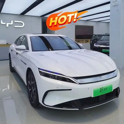 Хорошая цена. Byd Han Ev 2023 715 Km Пять мест 4 колеса Электромобиль Быстрый Электромобили Новые автомобили на складе Высокое качество Самый быстрый скорость онлайн