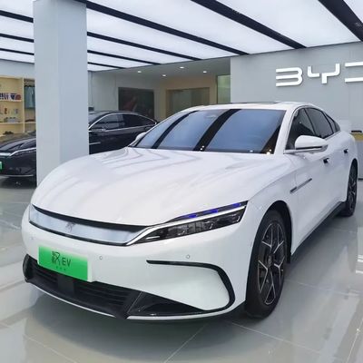 Хорошая цена. 2023 BYD HAN EV 5 мест 4WD Sport Левое рулевое управление Быстрая зарядка 0,5 часа Интеллектуальный автомобиль Умный автомобиль Электрические транспортные средства 2024 Edition онлайн