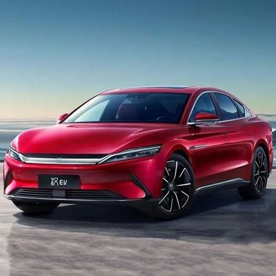 Хорошая цена. Новое энергетическое транспортное средство 4Wd Byd Han Dmi Dm-I Plus Лимитированное издание Флагманская версия 505 км 610 км 715 км 730 км Ev Электромобиль 2023 4WD онлайн