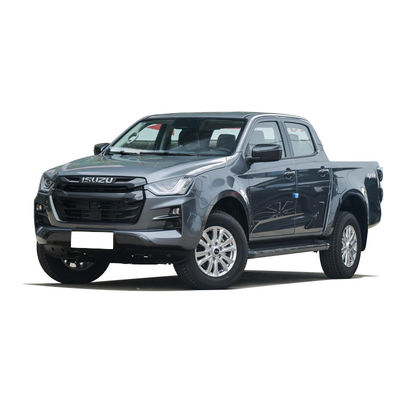 Хорошая цена. Пикап Isuzu DMAX 2023 2024 0 км Дизель 4x4 1.9T 8AT AWD Китайские пикапы Максимальная скорость 175 км/ч онлайн