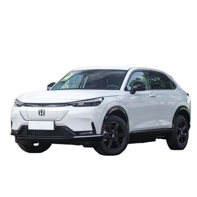 Хорошая цена. Honda ENS1 Электрический внедорожник спортивный автомобиль с торсионным пучком несамостоятельной подвески и FWD Drive 68.8 емкость батареи онлайн