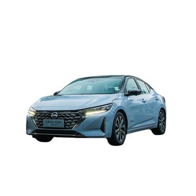 Хорошая цена. Dongfeng Nissan Xuan Yi 2023 Super Hybrid Electric Drive Pro Speed 165KM 4-дверный 5-местный седан с шинами R16 онлайн